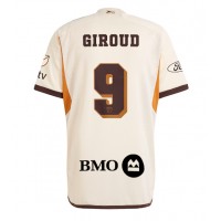 Los Angeles FC Olivier Giroud #9 Tredje Tröja 2024-25 Korta ärmar